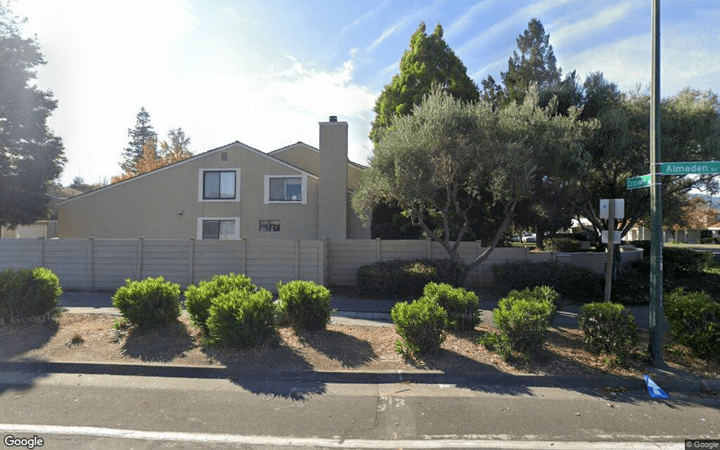 Condominium in San Jose sells for $1 million