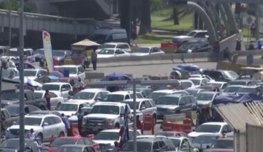 Drivers face delays on I-5 near San Ysidro Port of Entry due to construction – NBC Los Angeles