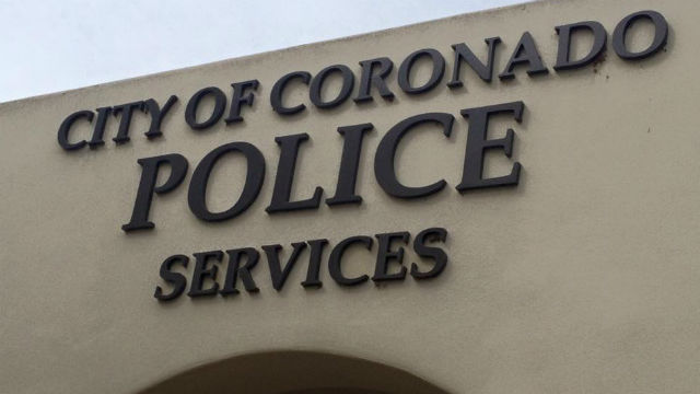 SUV drives into canyon, ending police chase in Hillcrest