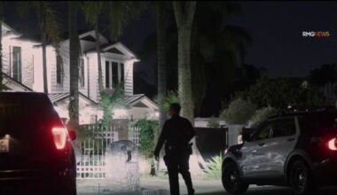 Woodland Hills couple held at gunpoint in home invasion robbery – NBC Los Angeles