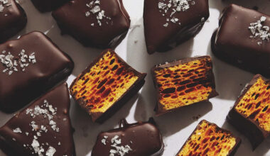 Petite LaFleur handcrafts confections in Berkeley