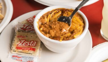 Free Chili Day, a savory winter tradition, will simmer at Philippe the Original – NBC Los Angeles