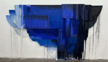 The work of visual artist Cynthia Ona Innis will be featured at the Triton Museum of Art from Jan. 17 through April 19.