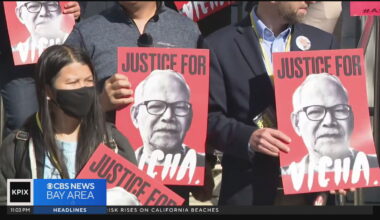 Latest on verdict in 2021 killing of man in San Francisco known as "Grandpa Vicha" – KION TV