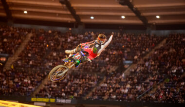 "I had to play my cards right and wait till the end"