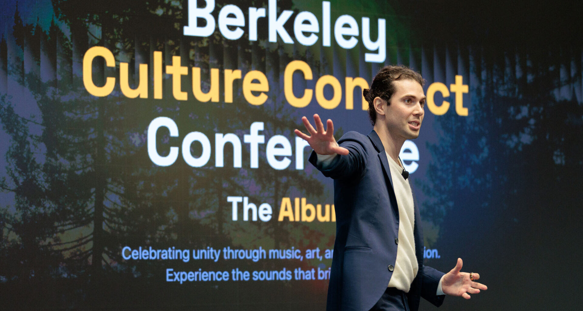 How to lead in volatile times: Key insights from 8th annual Berkeley Culture Connect Conference - Haas News