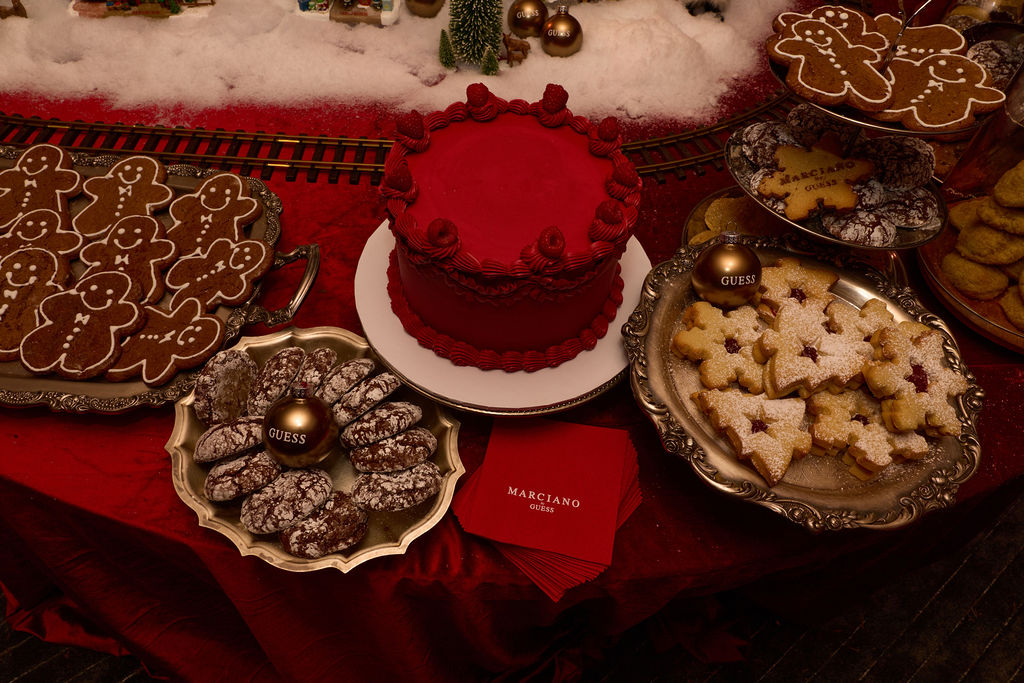 Marciano by Guess Holiday Party 2025