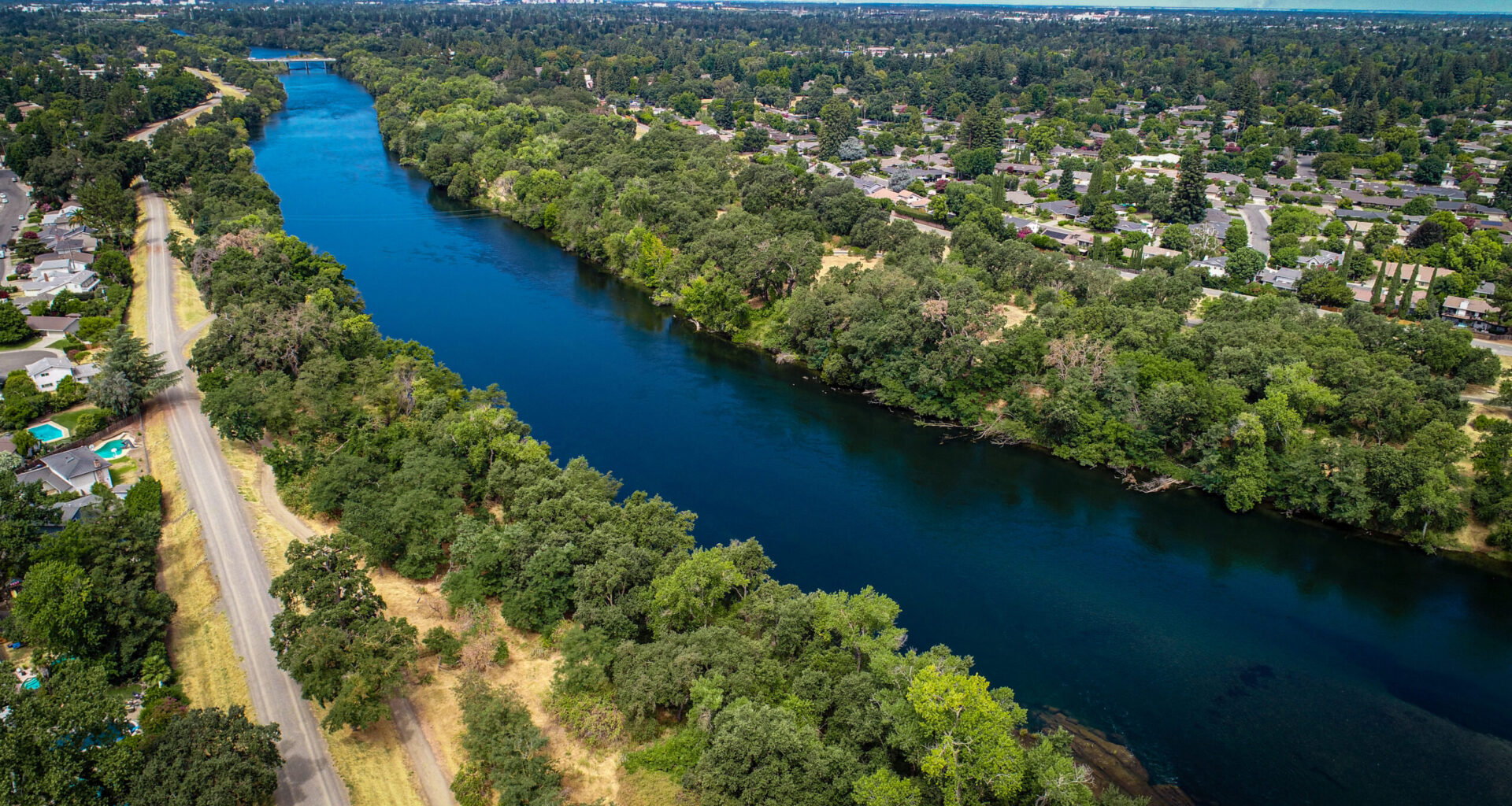 American River