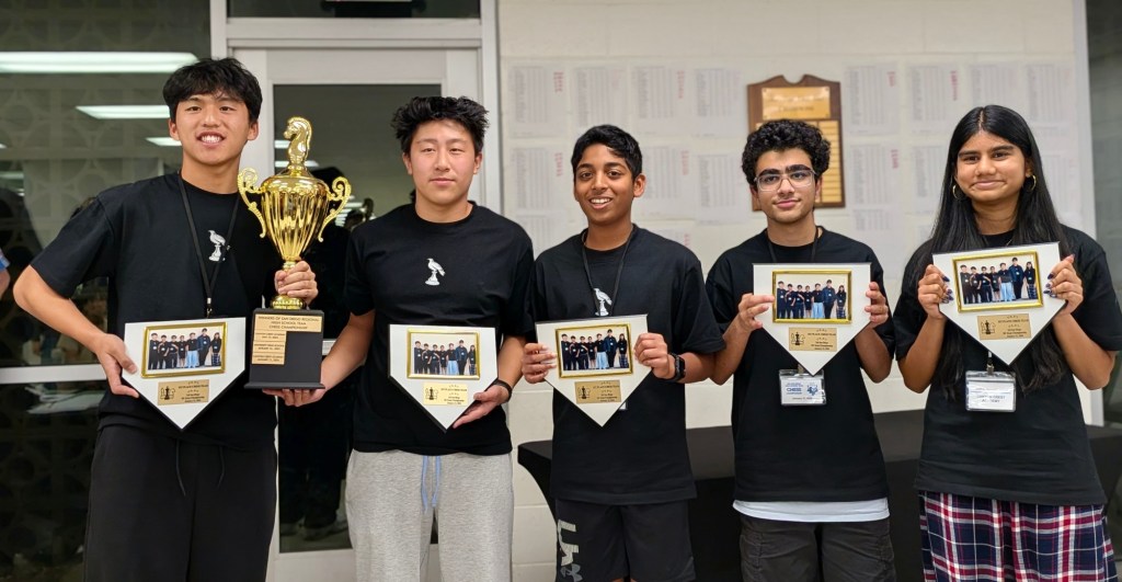 Canyon Crest Academy wins 2026 Regional High School Team Chess Championship – San Diego Union-Tribune