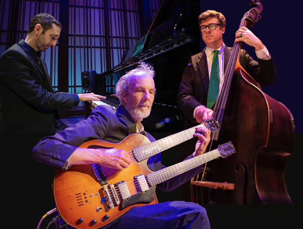 The Peter Sprague Trio to perform free concert at Carmel Valley Library – San Diego Union-Tribune