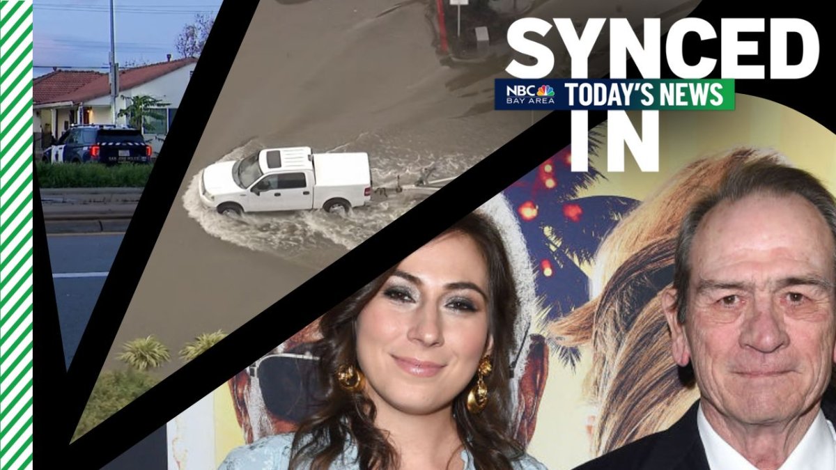 Actor’s daughter found dead in SF, San Jose shooting investigation, weekend flood warning – NBC Bay Area