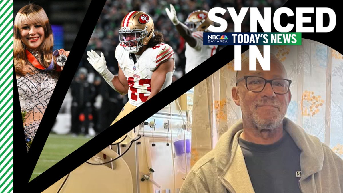 Firefighter denied cancer treatment, 49ers advance, Oakland’s Alysa Liu makes Team USA – NBC Bay Area