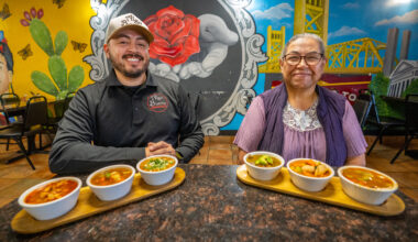Marco and Zenaida Rodriguez