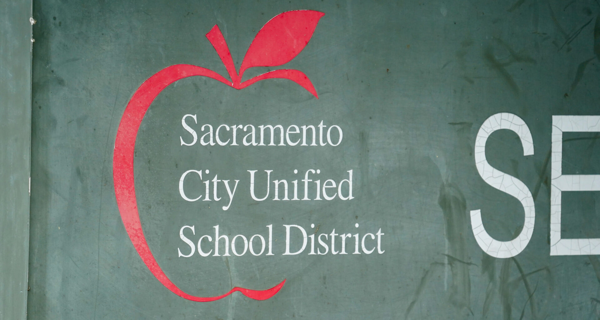 Sacramento City Unified School District headquarters Sept. 19.