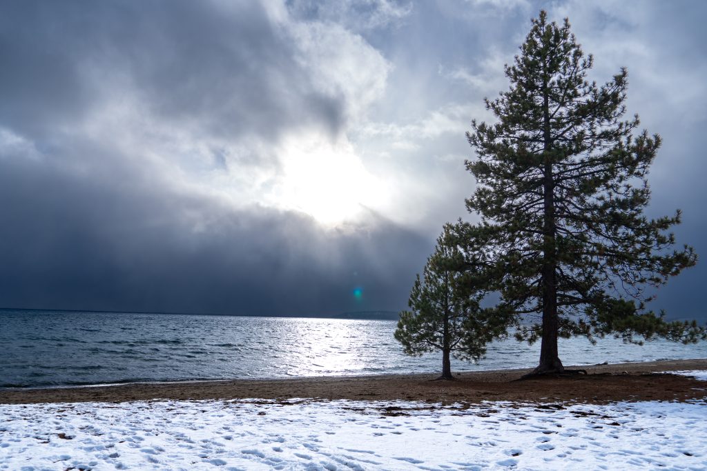 California is drought free, yet snow drought plagues most of the west: Why, and how Tahoe fares