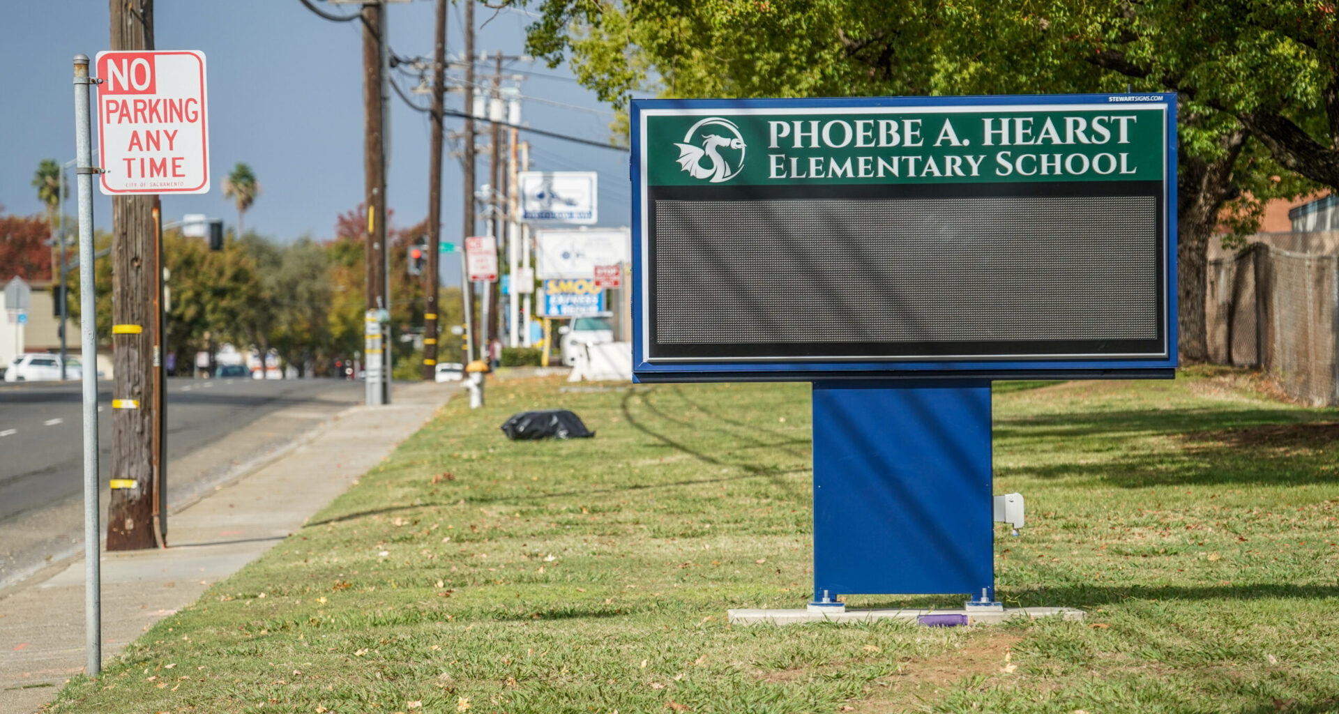 Phoebe Hearst Elementary School