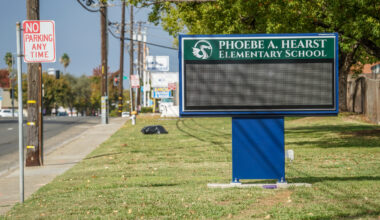 Phoebe Hearst Elementary School
