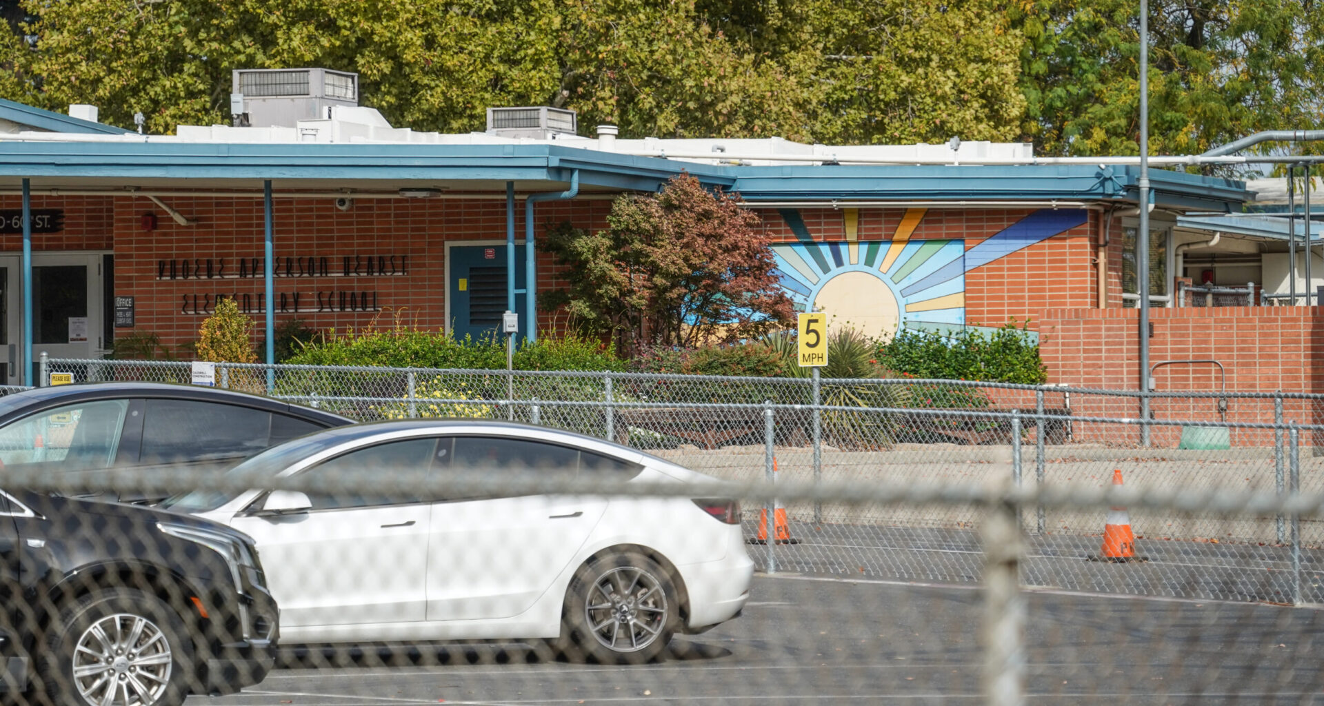 Phoebe Hearst Elementary School