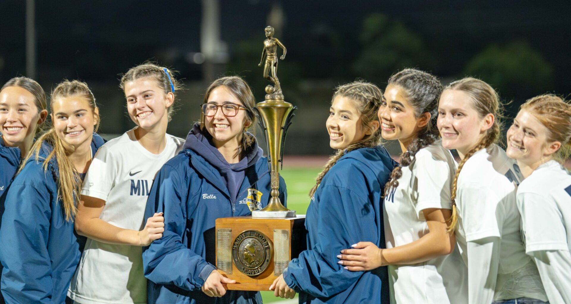 Millikan Caps Flawless League Season, Reclaims Trophy From Long Beach Poly – The562.org