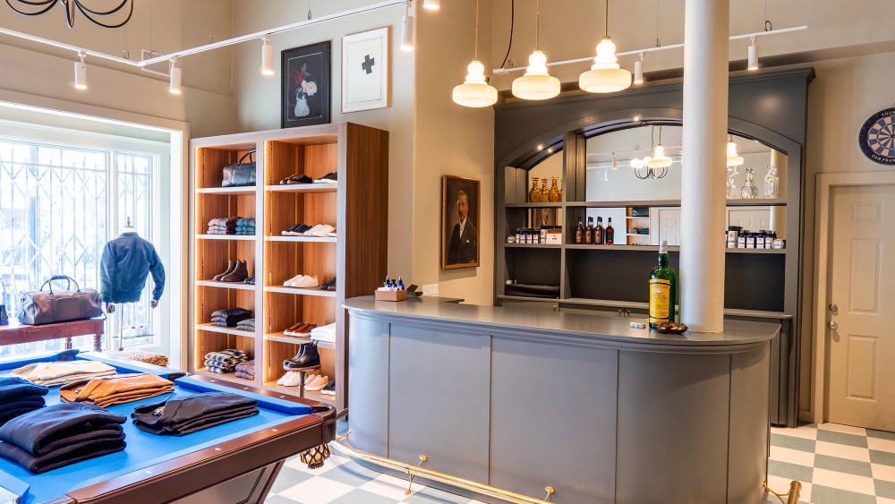 Thursday Boot Company, Thursday Boots, store, retail, San Francisco, shoes, footwear, boots