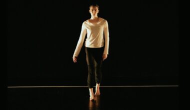 The complications of staying the course in TAQ Dance’s ‘Cue’