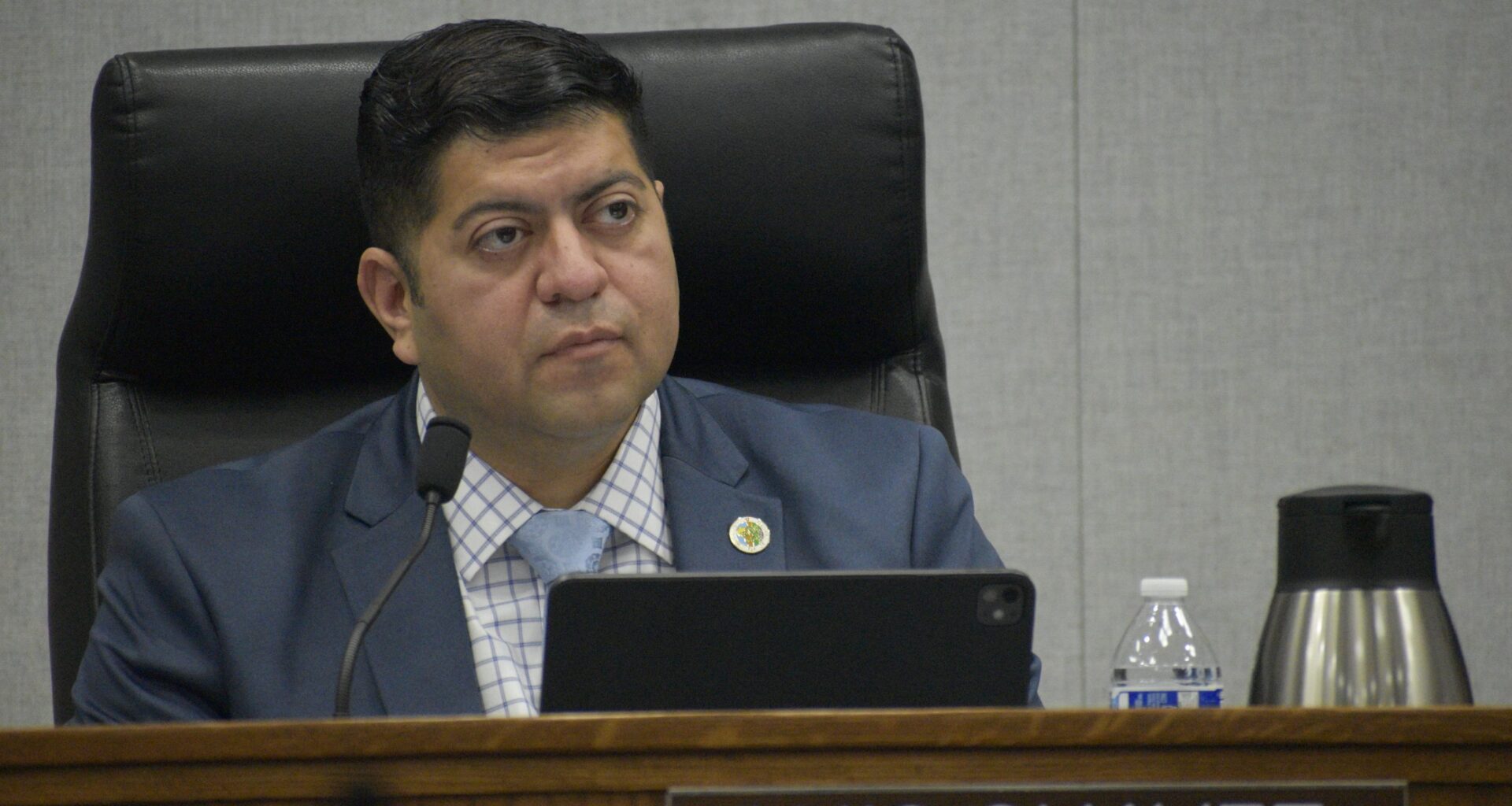 Fresno politician breaks his silence on old city contracts