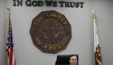 Why it just got harder for sex offenders to live in Fresno County