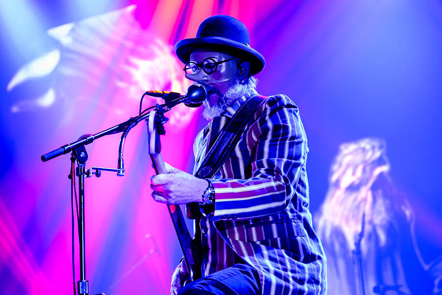 Primus, Les Claypool