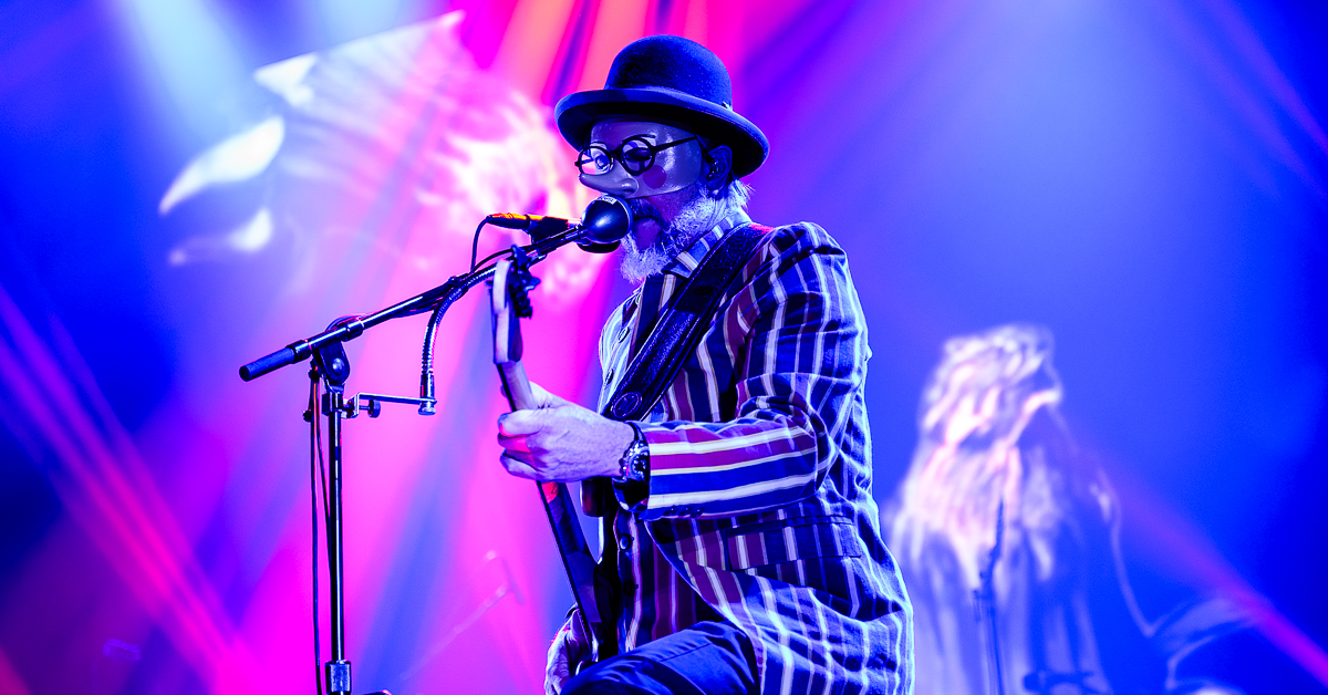 Primus, Les Claypool