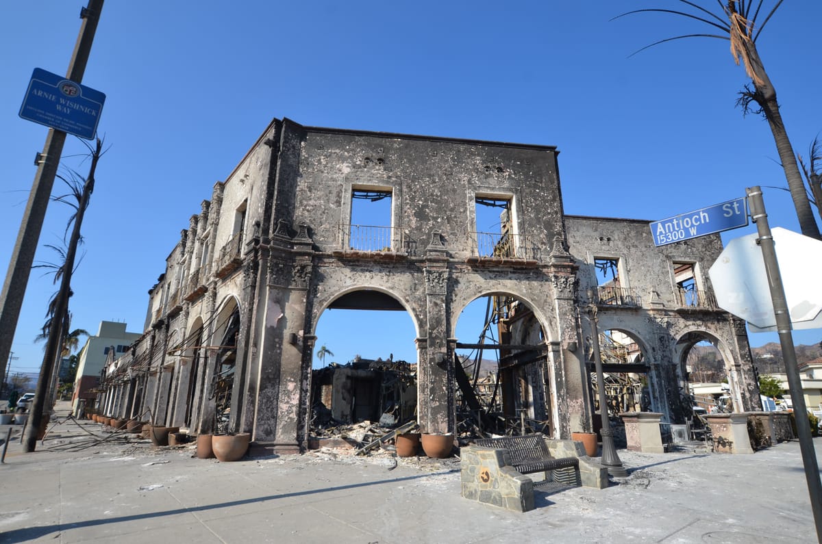 California Fire Insurance Crisis: Pacific Palisades Recovery Gaps