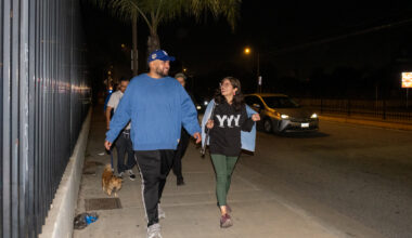 An East LA walking club is keeping neighbors active and connected