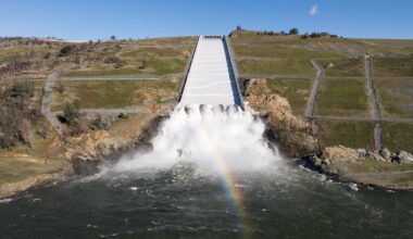 DAILY DIGEST, weekend edition: Trump administration proposes Colorado River options that could hit CA hard; Why sturgeon grow to be so big in Shasta Lake; Underneath California Forever; Grand Canyon’s water has pharmaceuticals in it; and more ... ~ MAVEN'S NOTEBOOK