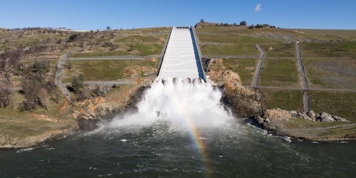 DAILY DIGEST, weekend edition: Trump administration proposes Colorado River options that could hit CA hard; Why sturgeon grow to be so big in Shasta Lake; Underneath California Forever; Grand Canyon’s water has pharmaceuticals in it; and more ... ~ MAVEN'S NOTEBOOK