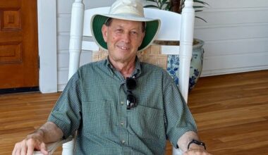 10 Questions with … award-winning Point Loma volunteer Dan Wieder – San Diego Union-Tribune