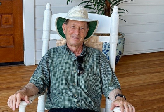 10 Questions with … award-winning Point Loma volunteer Dan Wieder – San Diego Union-Tribune