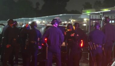 Deadly Northridge shooting involved off-duty DHS officer, LAPD says – NBC Los Angeles