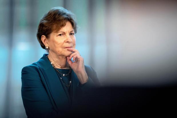Sen. Jeanne Shaheen, D-N.H.