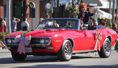 Organizers of La Jolla holiday events seek early donations for 2026 – San Diego Union-Tribune