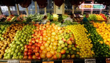 New dietary guidelines urge US to avoid processed foods, added sugar