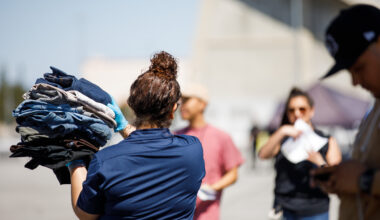 Responsibly rid yourself of unwanted items through Recycle Your Textiles on Jan. 31