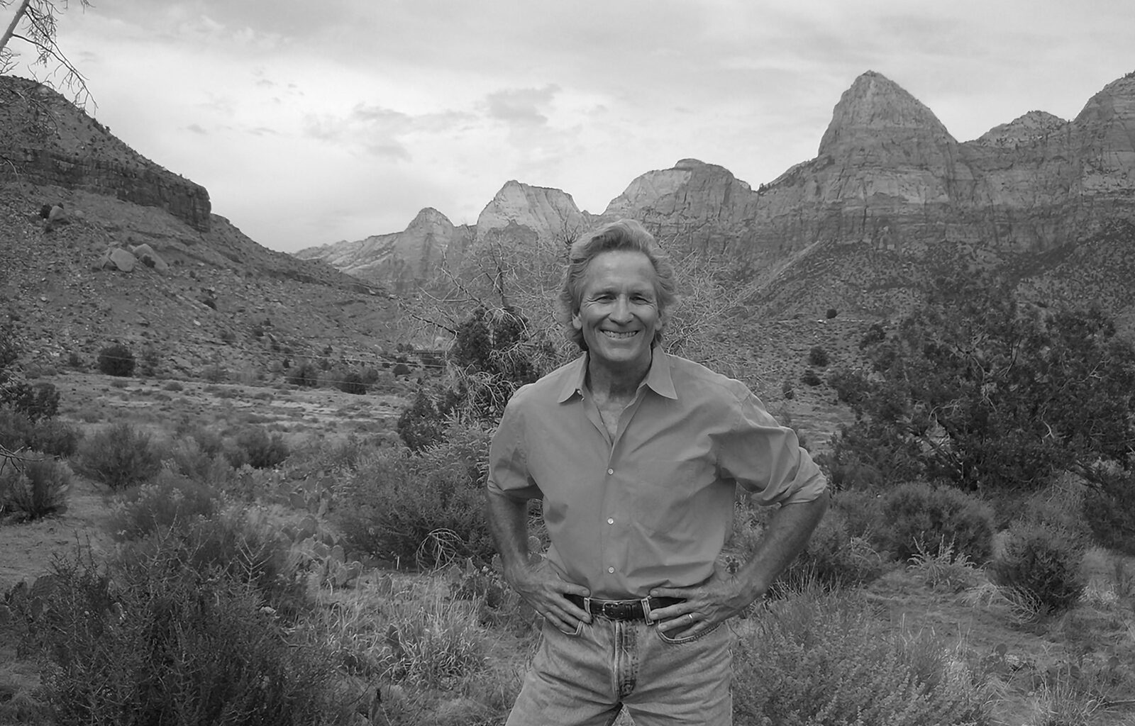 Doug McConnell, interpreter of Northern California, has died, aged 80