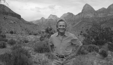 Doug McConnell, interpreter of Northern California, has died, aged 80