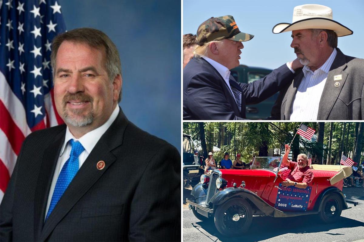 California GOP Rep. Doug LaMalfa dies suddenly at the age of 65: 'Deeply stunned and incredibly saddened'