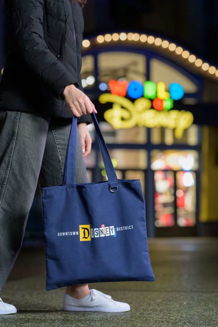 Downtown Disney New Tote