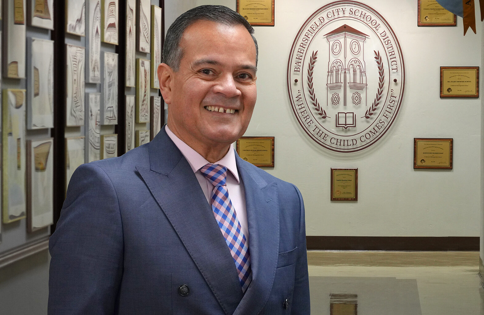 Dr. Karling Aguilera-Fort Appointed Superintendent of Bakersfield City School District