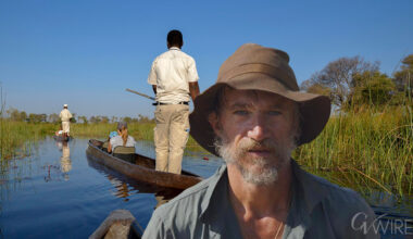 International Explorer Steve Boyes Will Take Fresno Audience Deep Into Africa