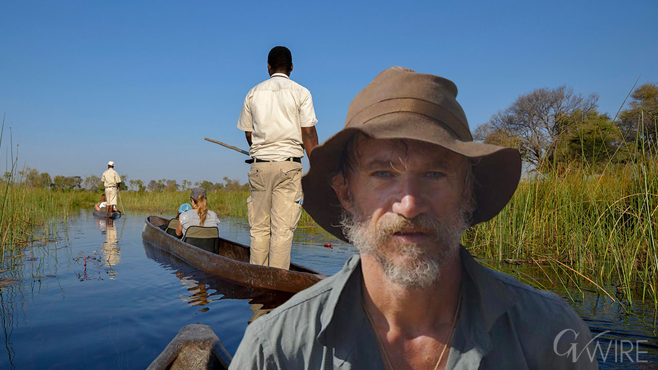 International Explorer Steve Boyes Will Take Fresno Audience Deep Into Africa