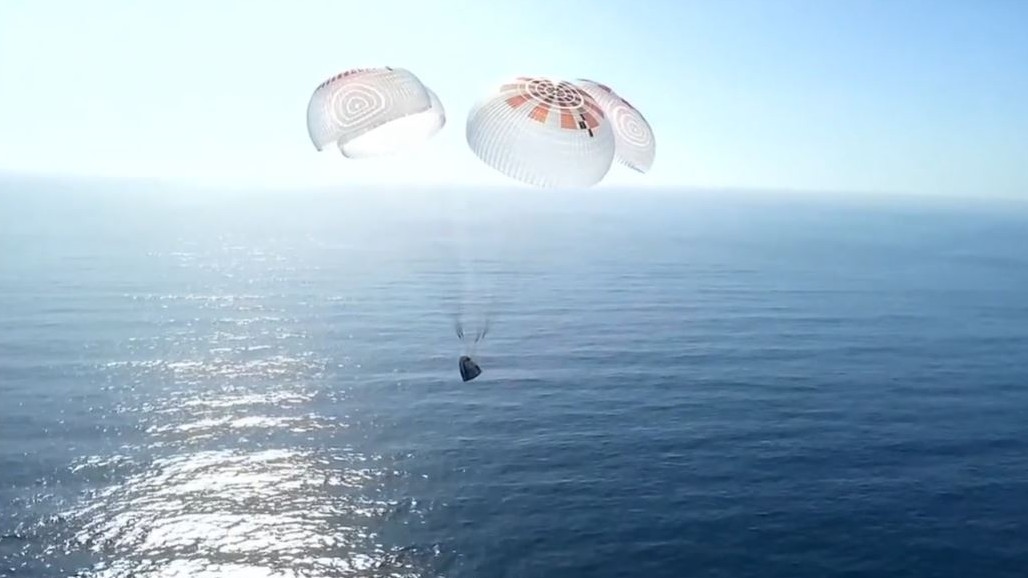 Crew-11 to splash down near San Diego after medical evacuation