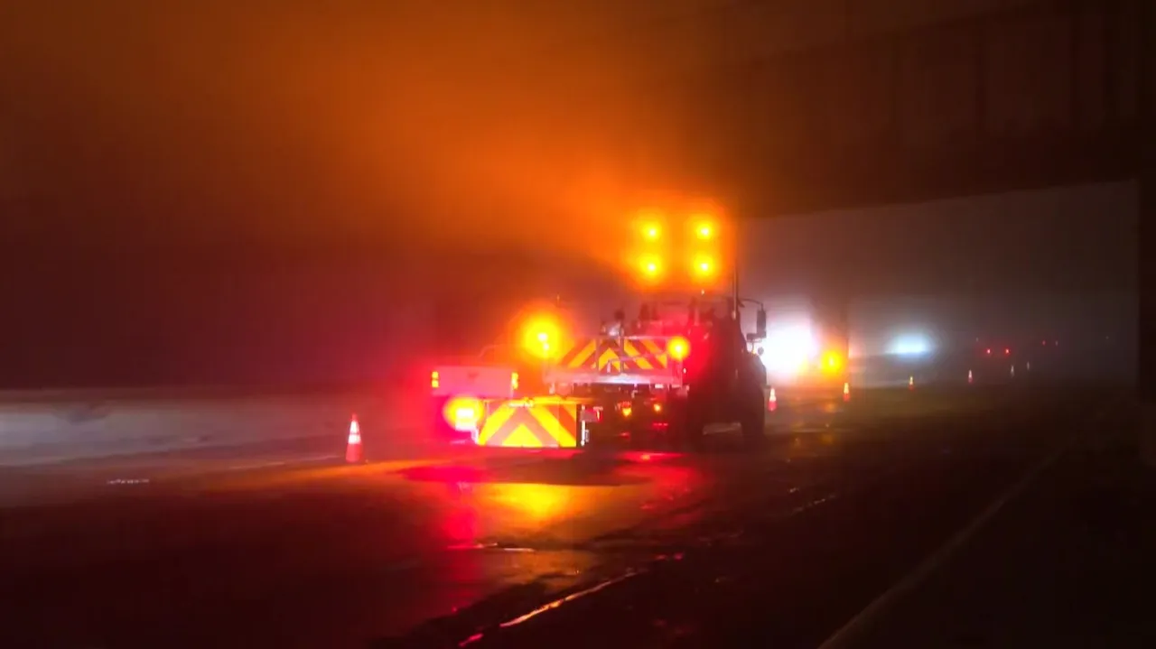 Fresno man named after he was killed while running on Highway 99