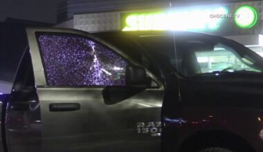 Shooting near 405 Freeway in Long Beach leaves 1 person wounded in Long Beach – NBC Los Angeles